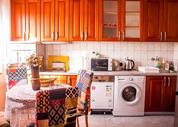 Διαμέρισμα Vilin Raj Kucevo